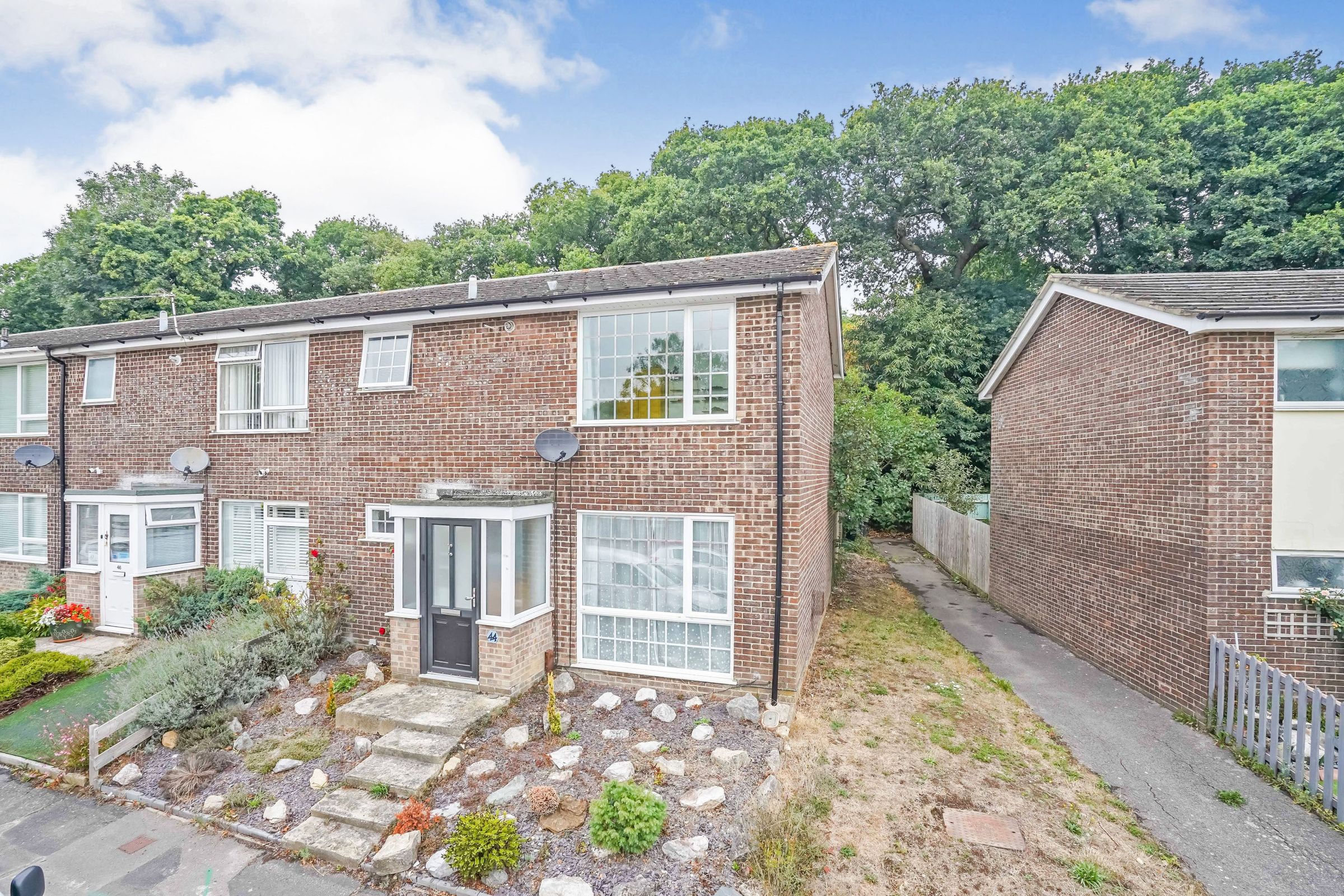 3 bed end terrace house for sale in Woolmer Street, Emsworth PO10 Zoopla