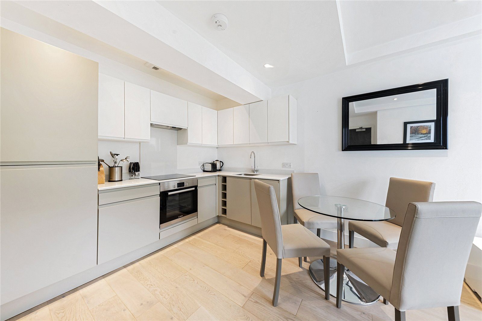 1 bed flat for sale in West Elms Studios, 104A Stewarts Road, London