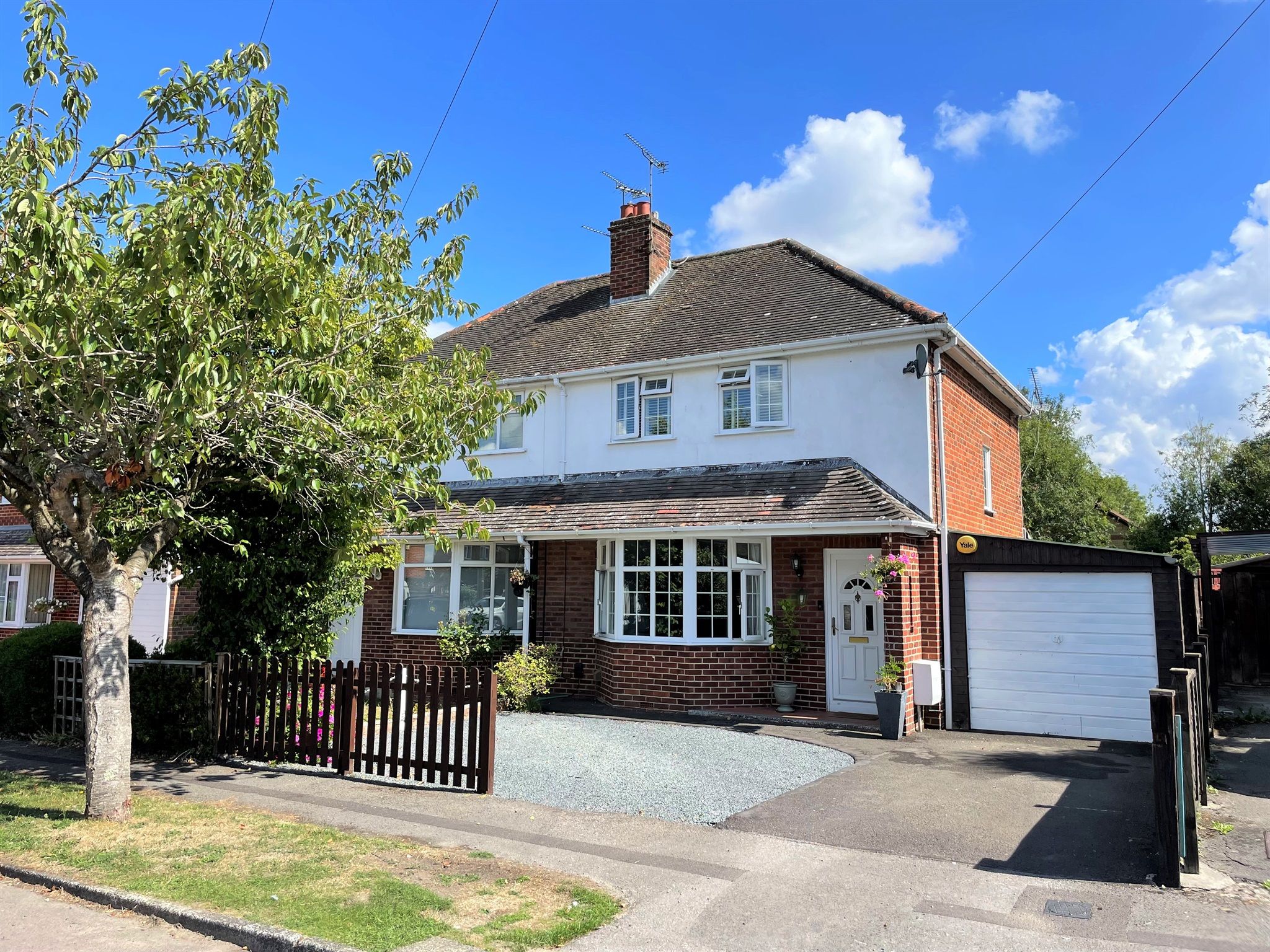 3 bed semidetached house for sale in Woodland Road, Warminster BA12