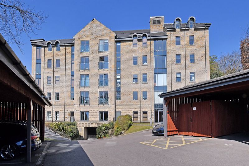 15 Graham Point, 405 Fulwood Road, Sheffield S10  