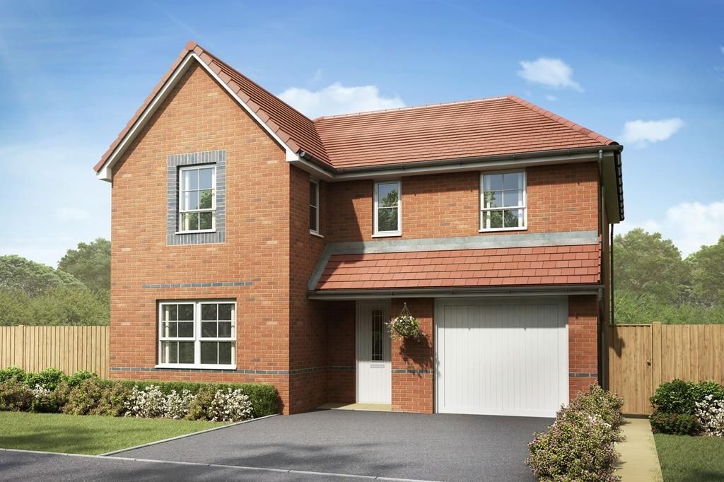 Hale at Austen Drive, Tamworth B78  