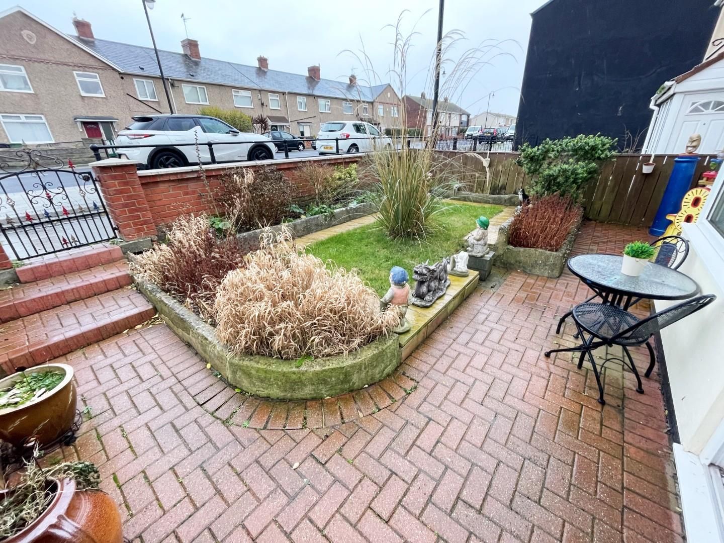 3 bed terraced house for sale in Durham Street, Headland, Hartlepool