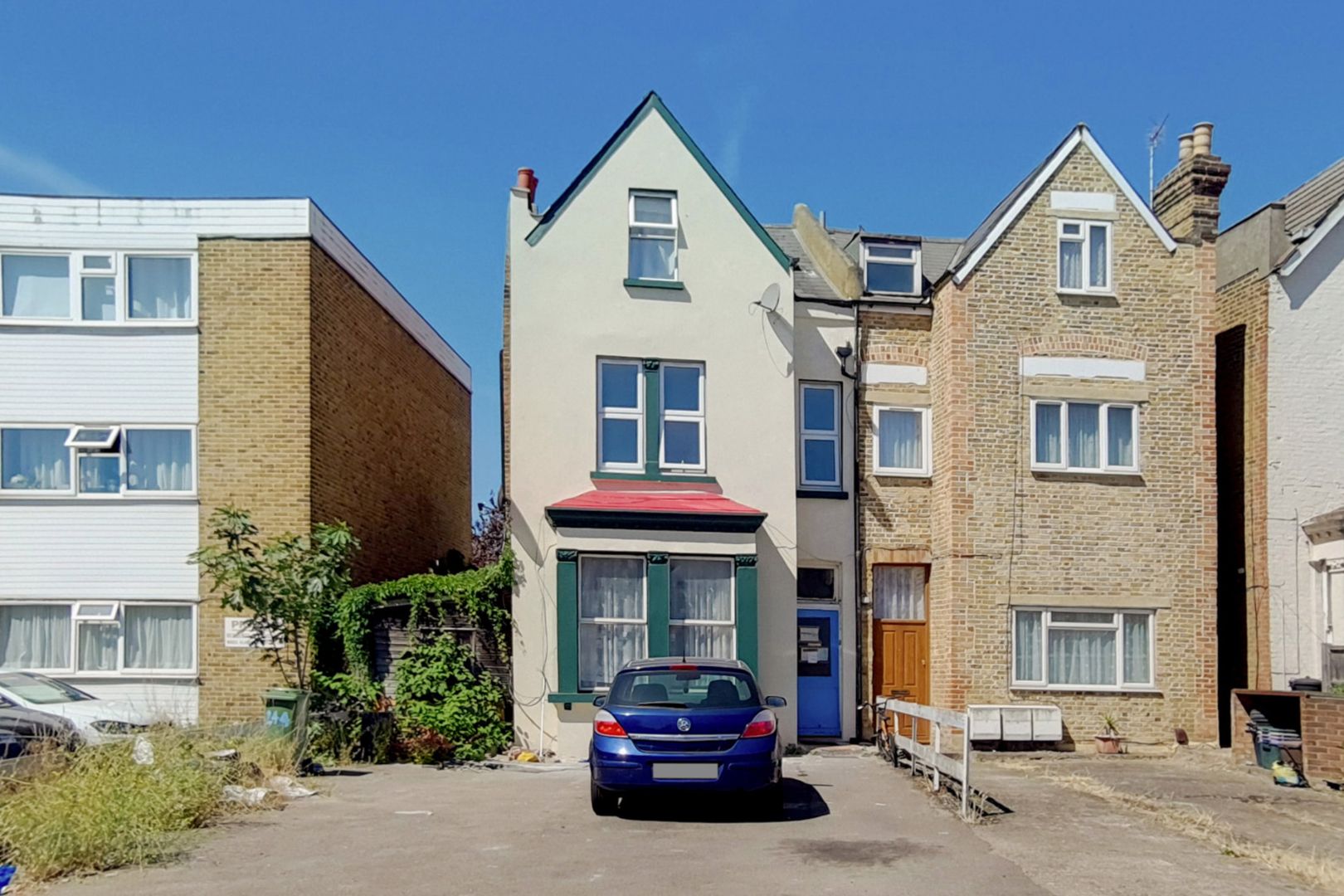 1 bed flat for sale in 204 Haydons Road, Wimbledon, London SW19 Zoopla