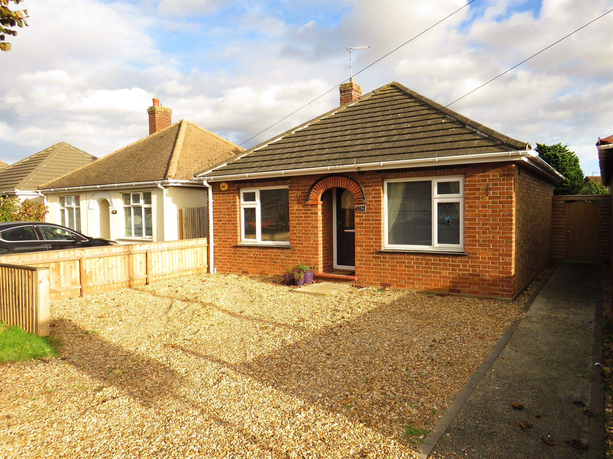3 bed detached bungalow for sale in Norwood Road, March PE15 Zoopla