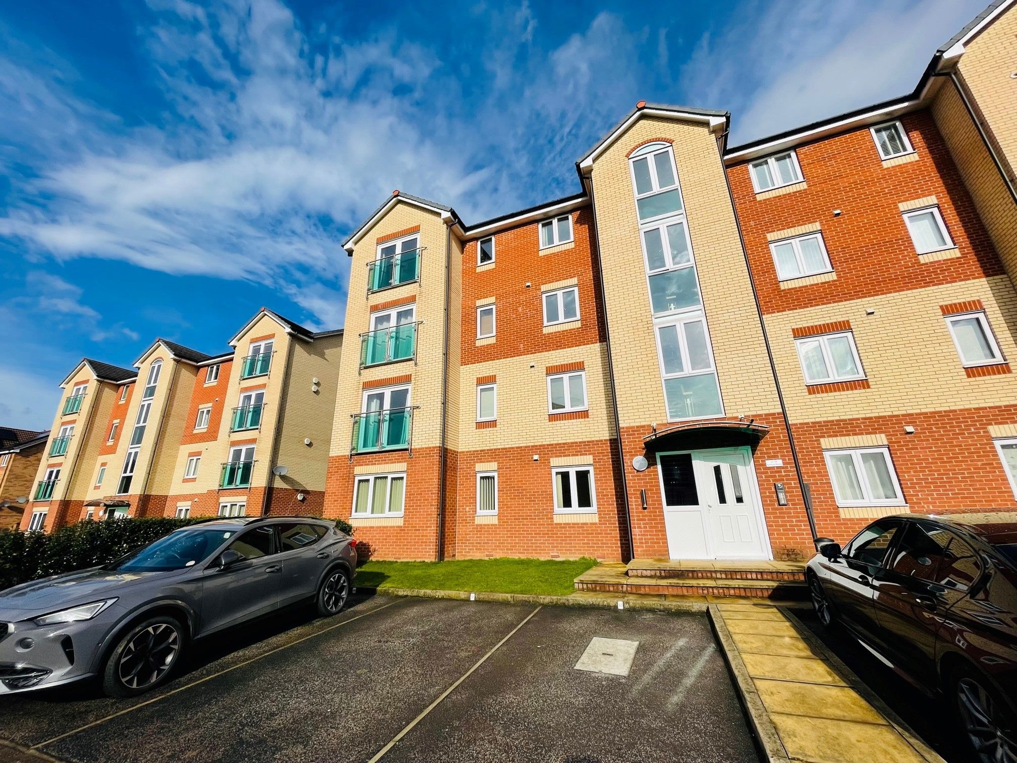 2 bed flat to rent in Leatham Avenue, Kimberworth S61 Zoopla