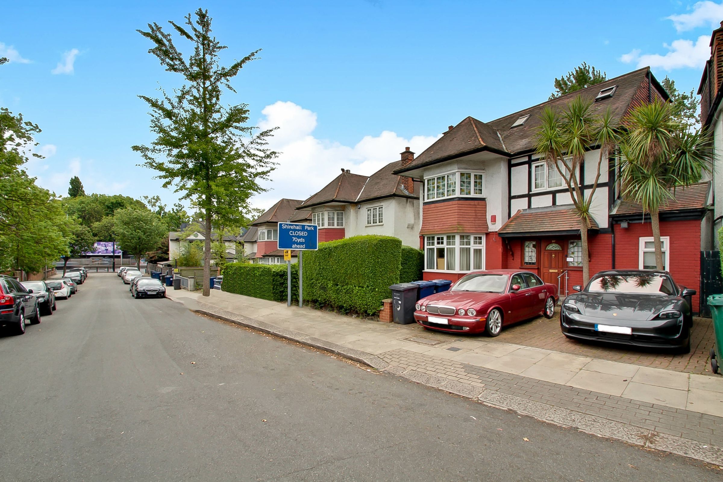 6 bed detached house to rent in Shirehall Park, Hendon NW4 Zoopla