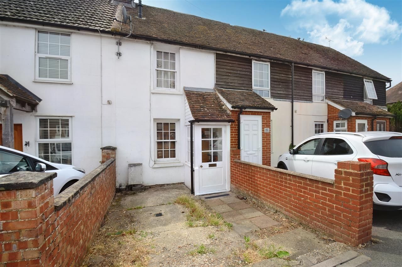 2 bed terraced house for sale in Cudworth Road, Willesborough, Ashford, Kent TN24 Zoopla