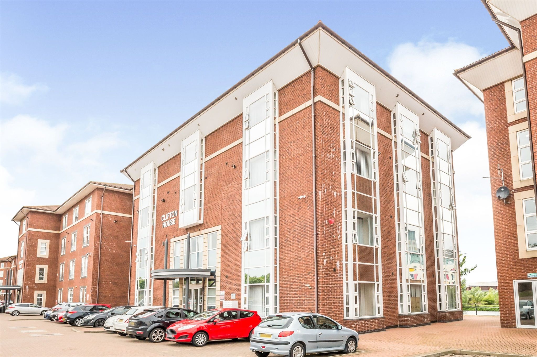 1 bed flat for sale in Thornaby Place, Thornaby, StocktonOnTees TS17 Zoopla