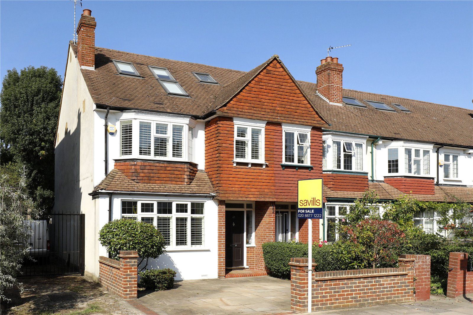 Hendham Road, Wandsworth, London SW17  