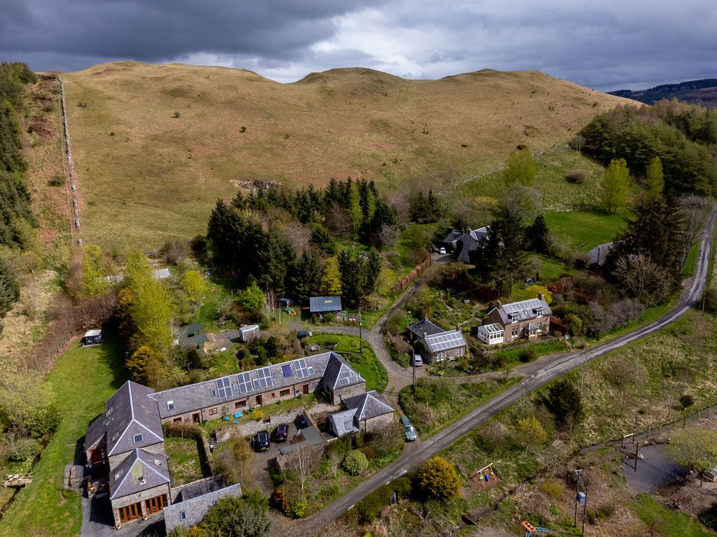 2 bed end terrace house for sale in 2 Wester Essenside Farm Cottages, Ashkirk, Selkirk TD7 Zoopla