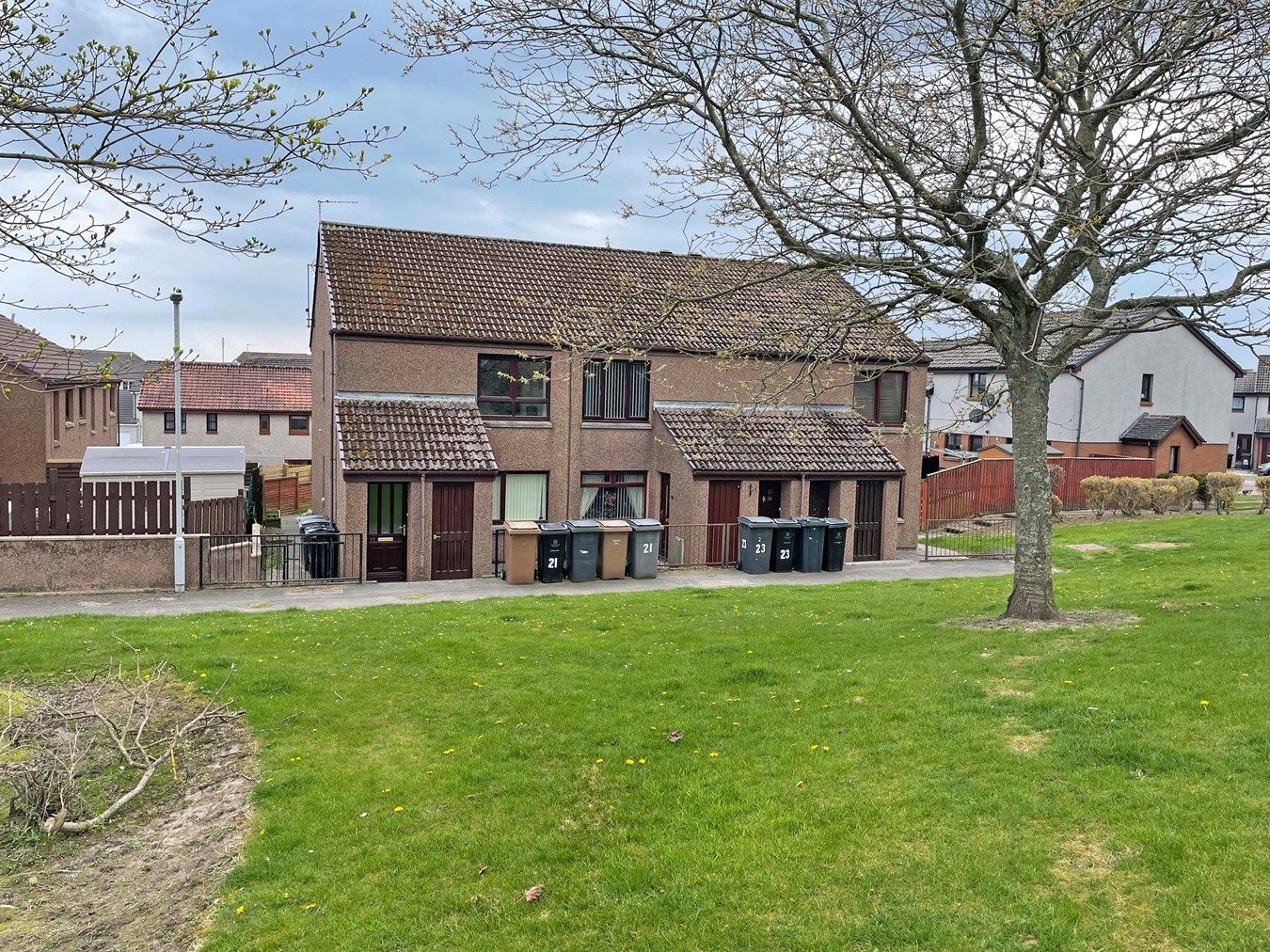 1 bed flat for sale in Allison Close, Cove Bay, Aberdeen AB12 Zoopla