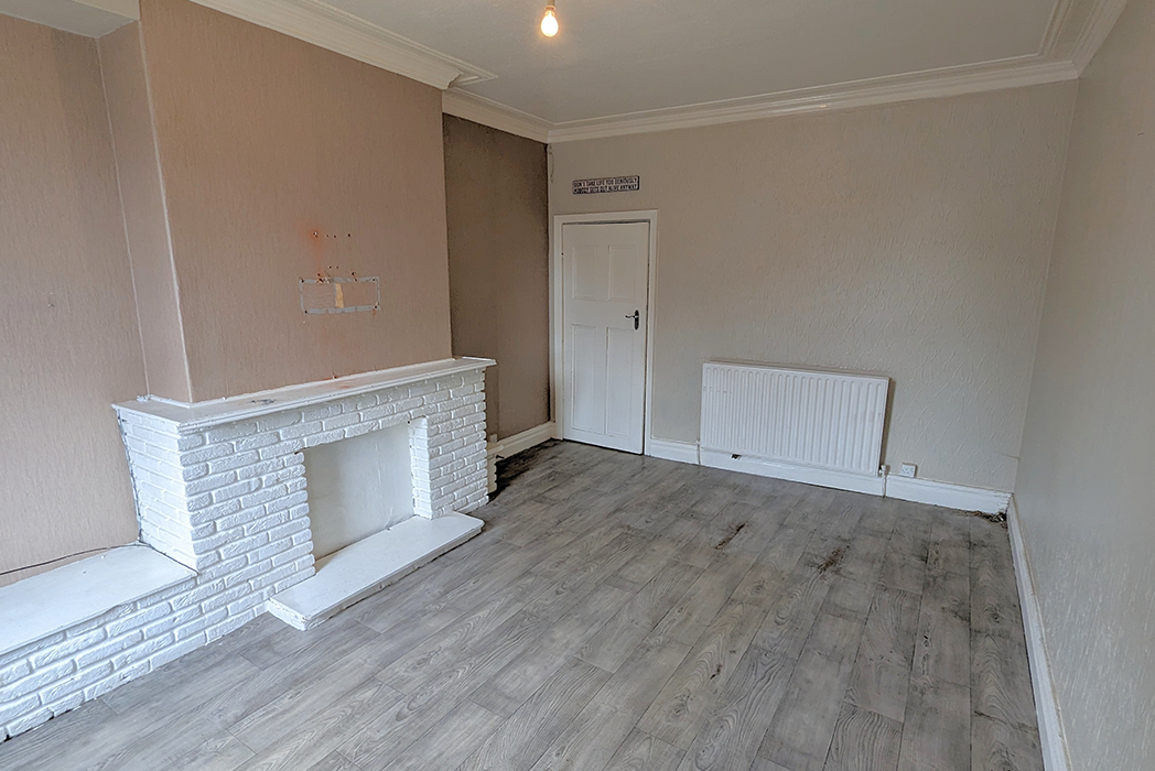 2 bed terraced house for sale in Mount Pleasant, Middleton, Leeds LS10