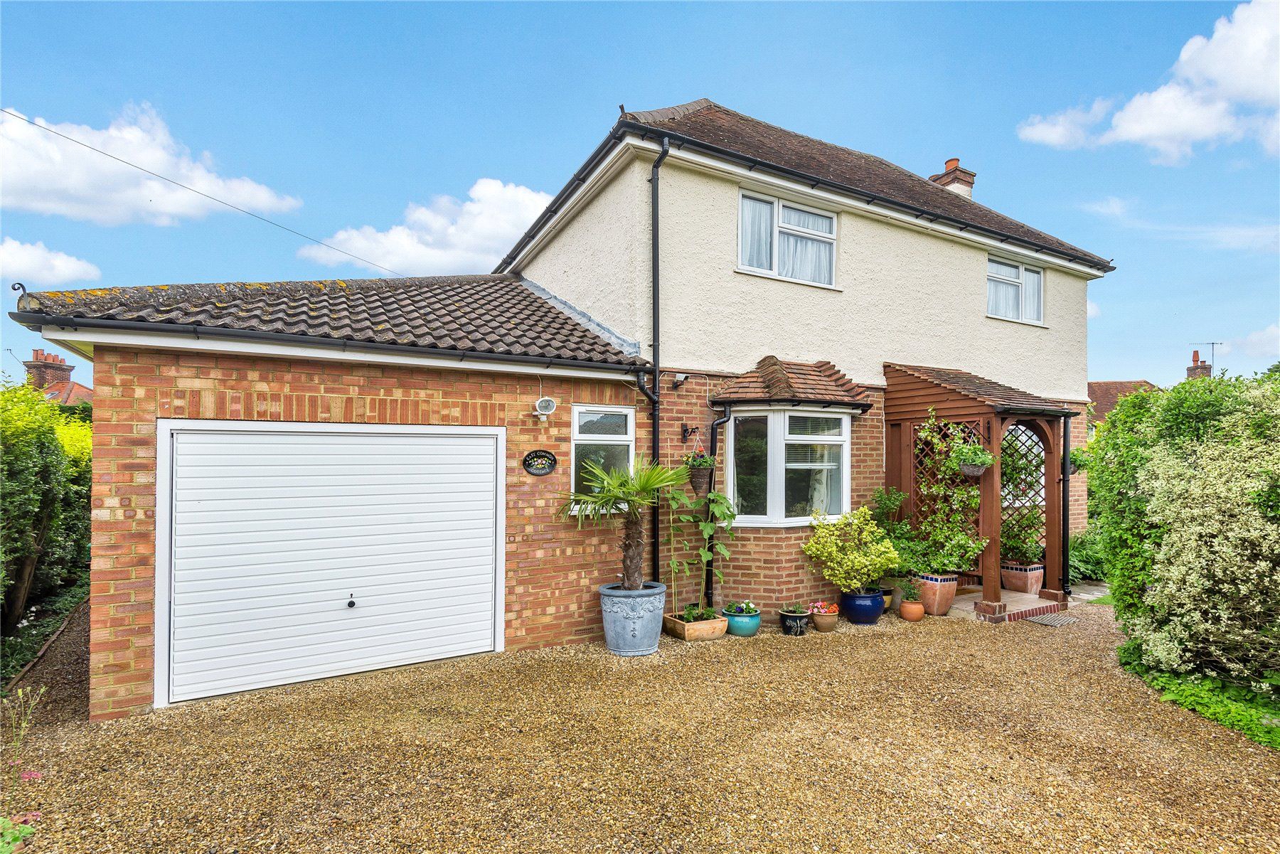 4 bed detached house for sale in Shalford, Guildford, Surrey GU4 Zoopla