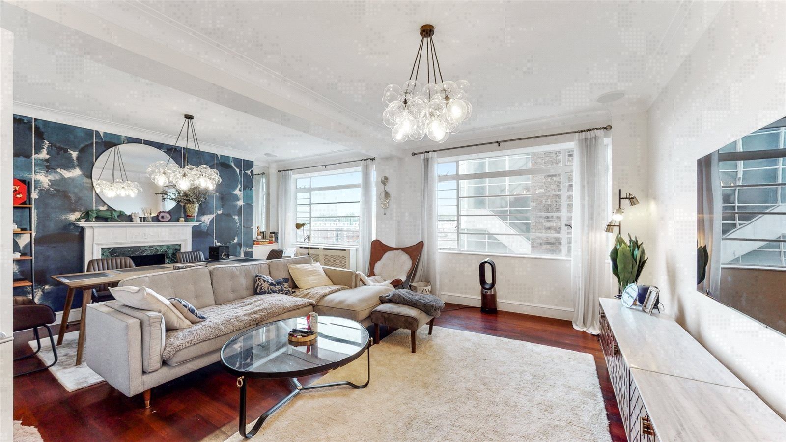 Fursecroft Building, London W1H  