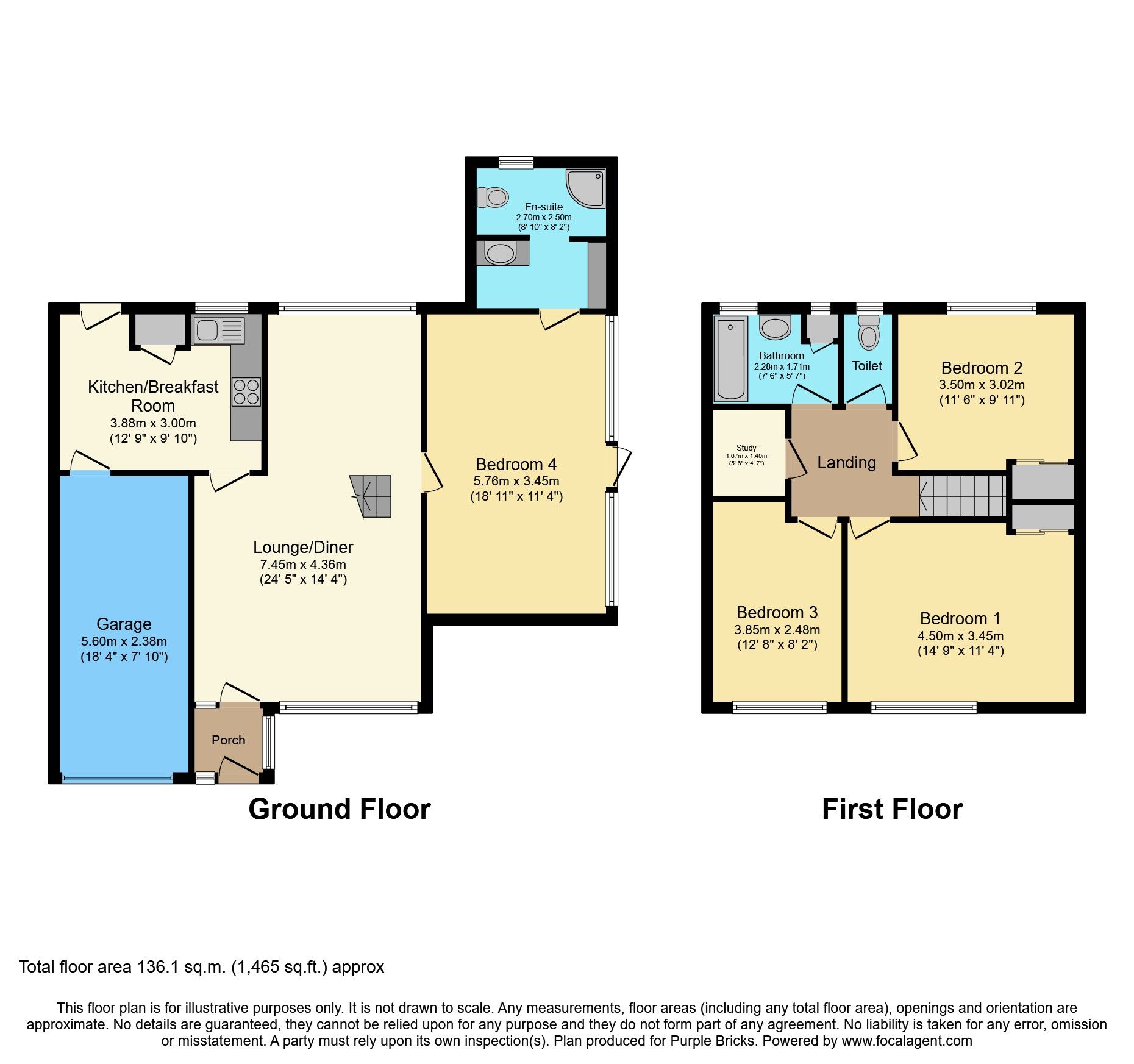 4 bed end terrace house for sale in Chidham Drive, Havant PO9 Zoopla