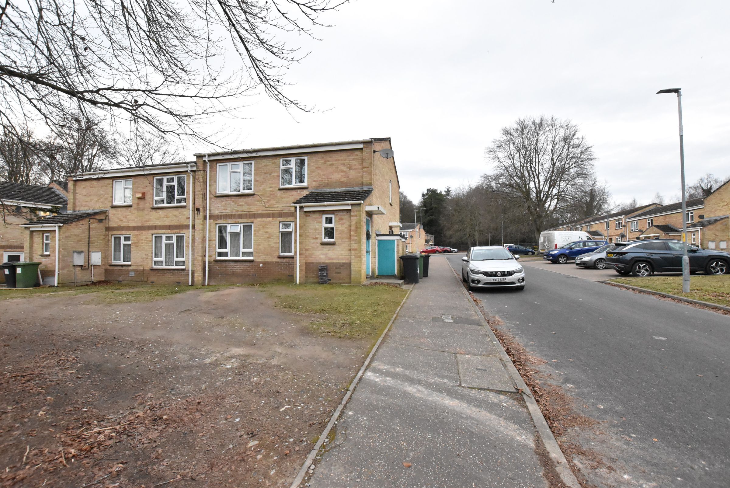 2 bed flat to rent in Gloucester Way, Thetford, Norfolk IP24 Zoopla