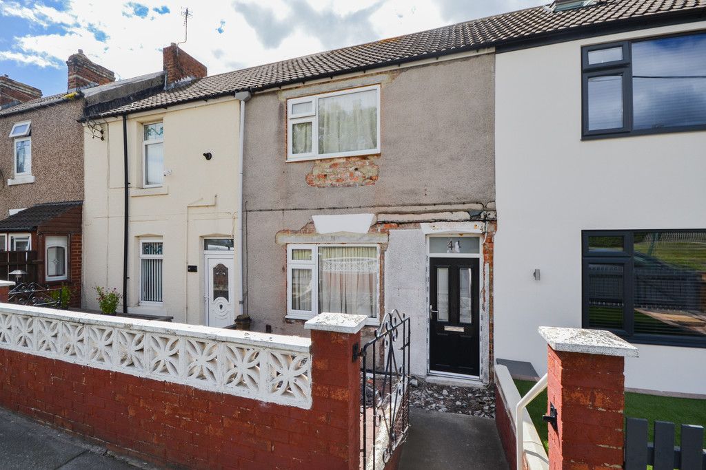 2 bed terraced house for sale in Maynard Street, Carlin How TS13 Zoopla