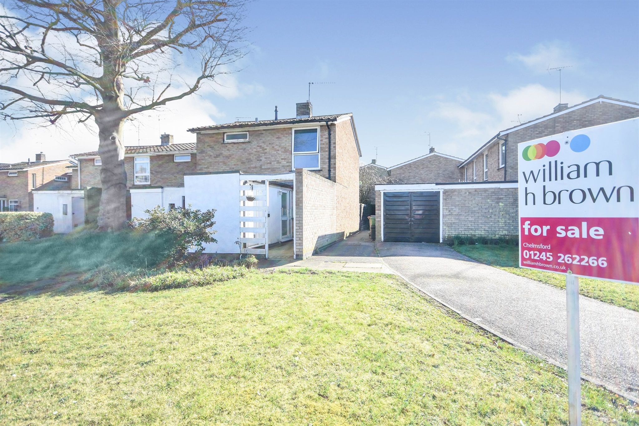 Roslings Close, Chignals Estate, Chelmsford CM1  