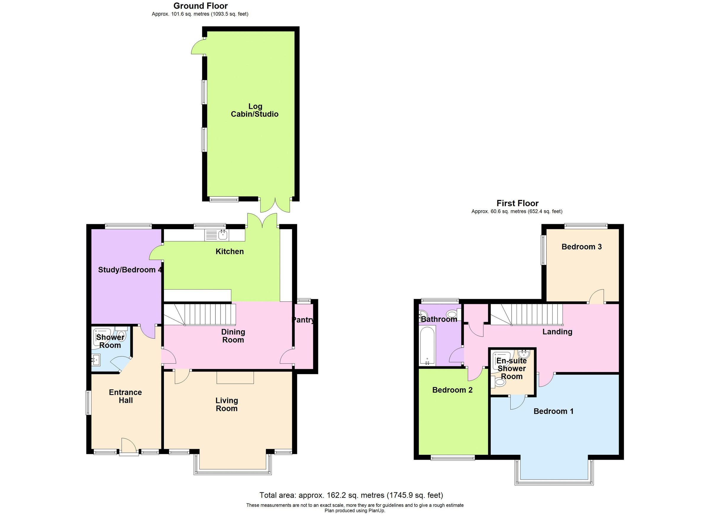 4 bed detached bungalow for sale in Marlow Road, Stokenchurch, High HP14 Zoopla