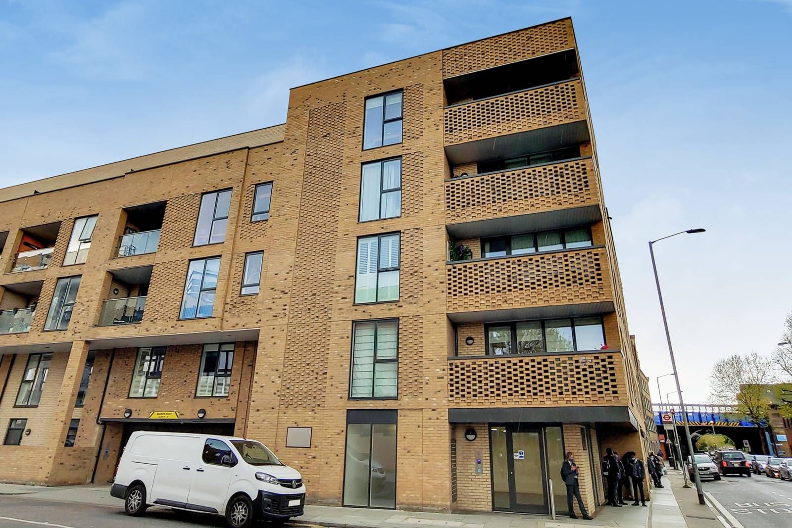 Old Jamaica Road, Bermondsey SE16