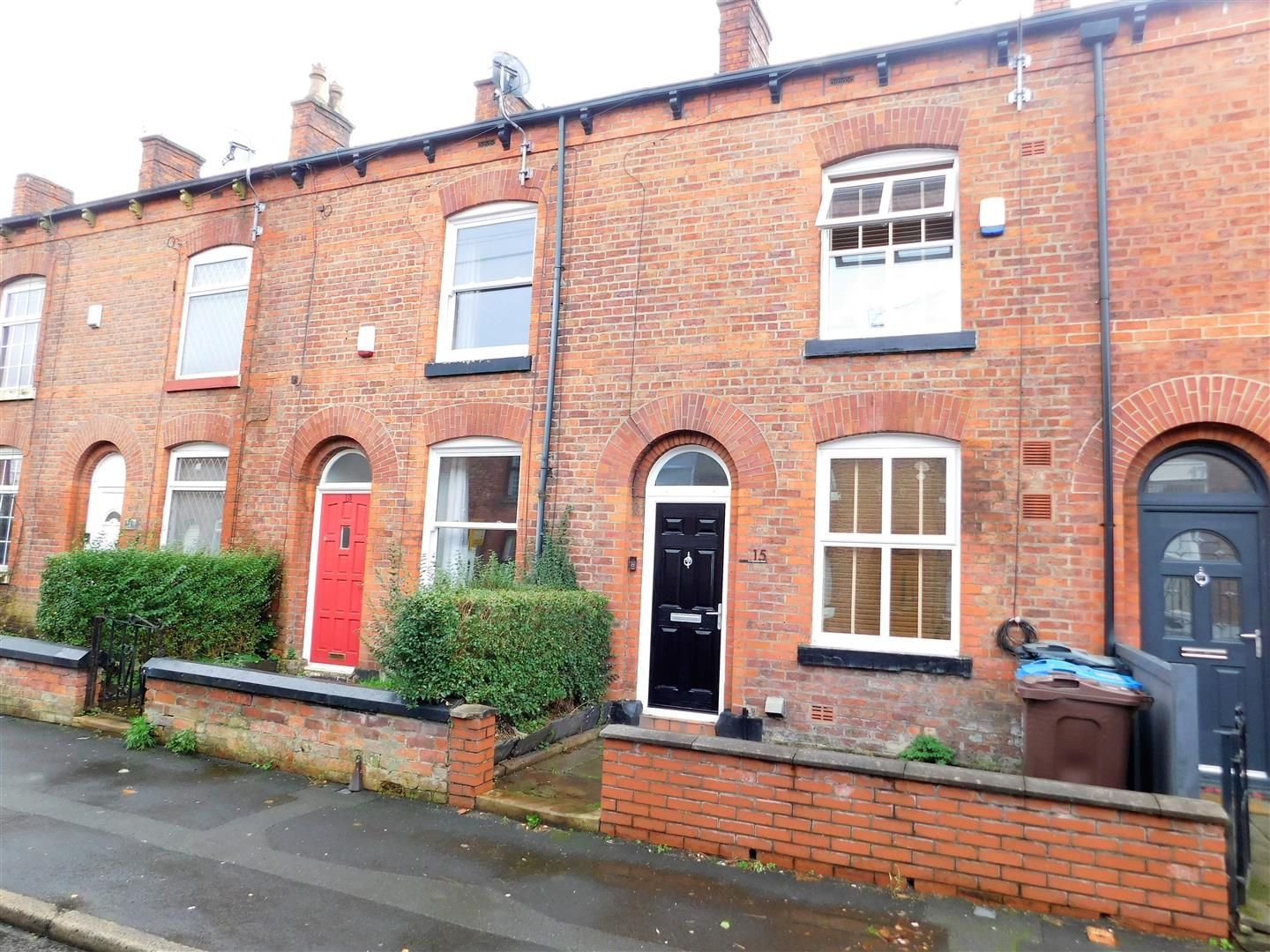 2 bed terraced house for sale in CoOperation Street, Failsworth