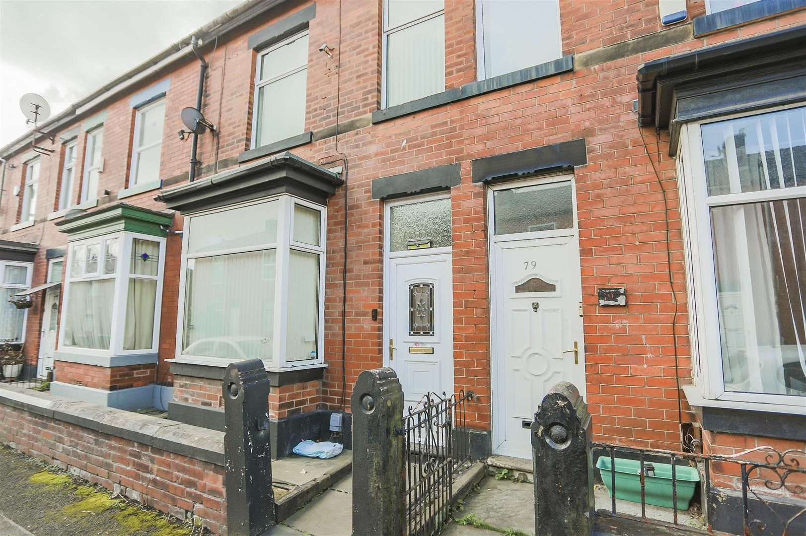 3 bed property for sale in Ulundi Street, Radcliffe, Manchester M26