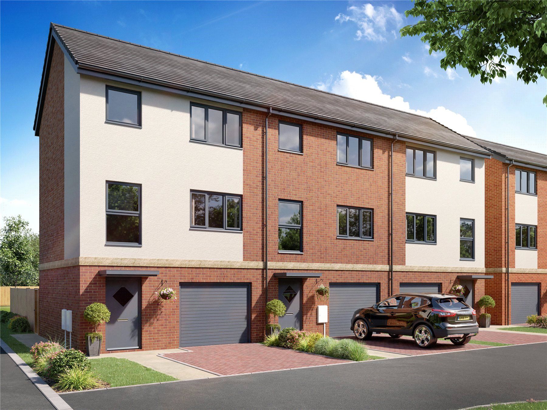Plot 1 The Moore 1 Bevan Close PE11  