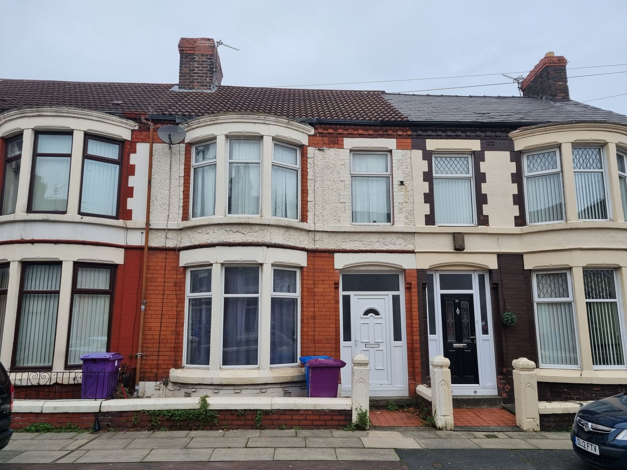 3 bed terraced house for sale in Heyburn Road, Tuebrook, Liverpool L13