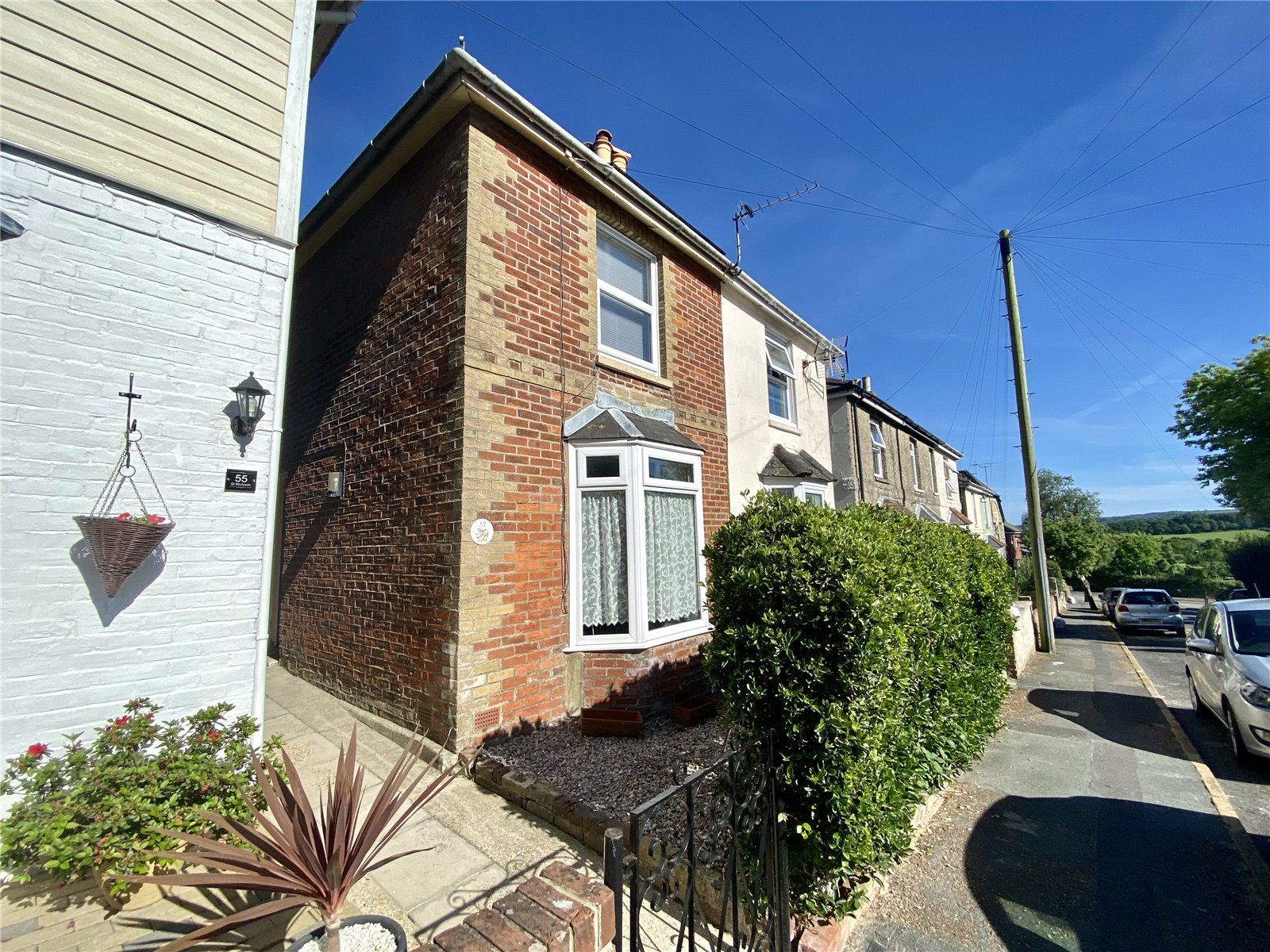 2 bed semidetached house for sale in St. Michaels Avenue, Ryde, Isle