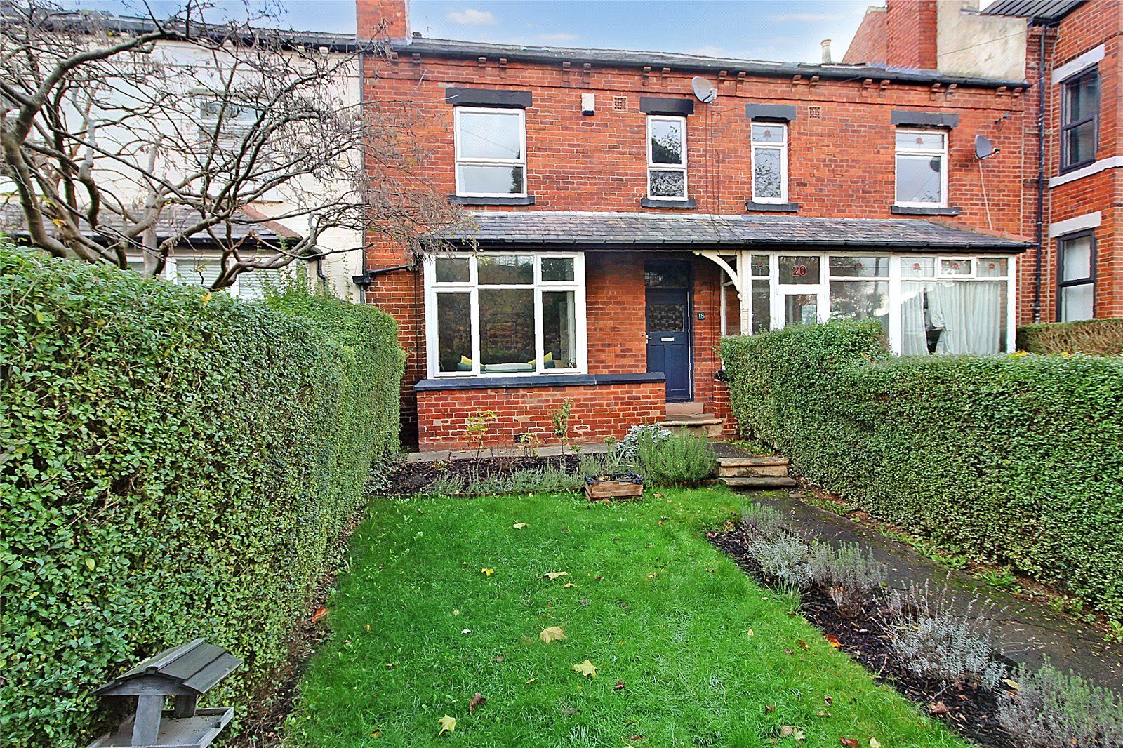 4 bed terraced house for sale in Cross Green Lane, Halton, Leeds, West