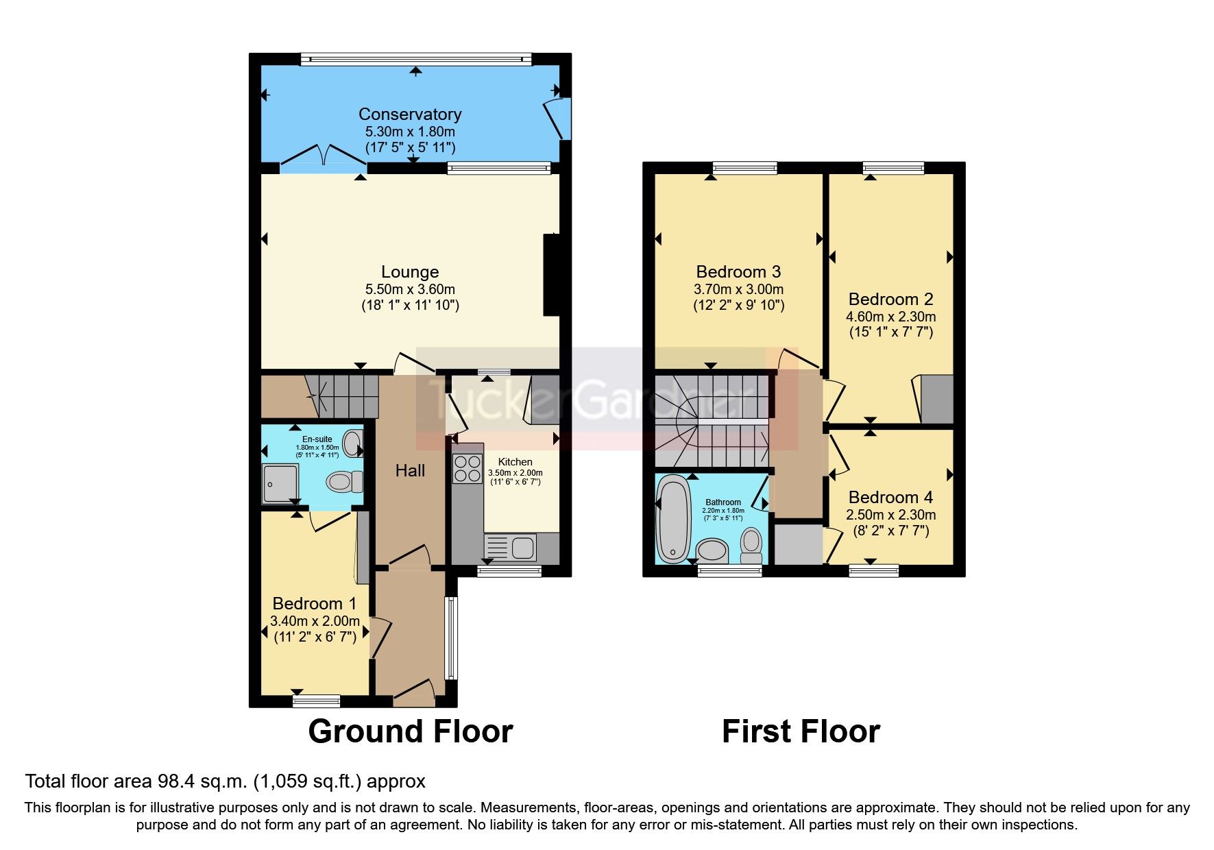 4 bed semidetached house for sale in Brewhouse Lane, Soham, Ely CB7