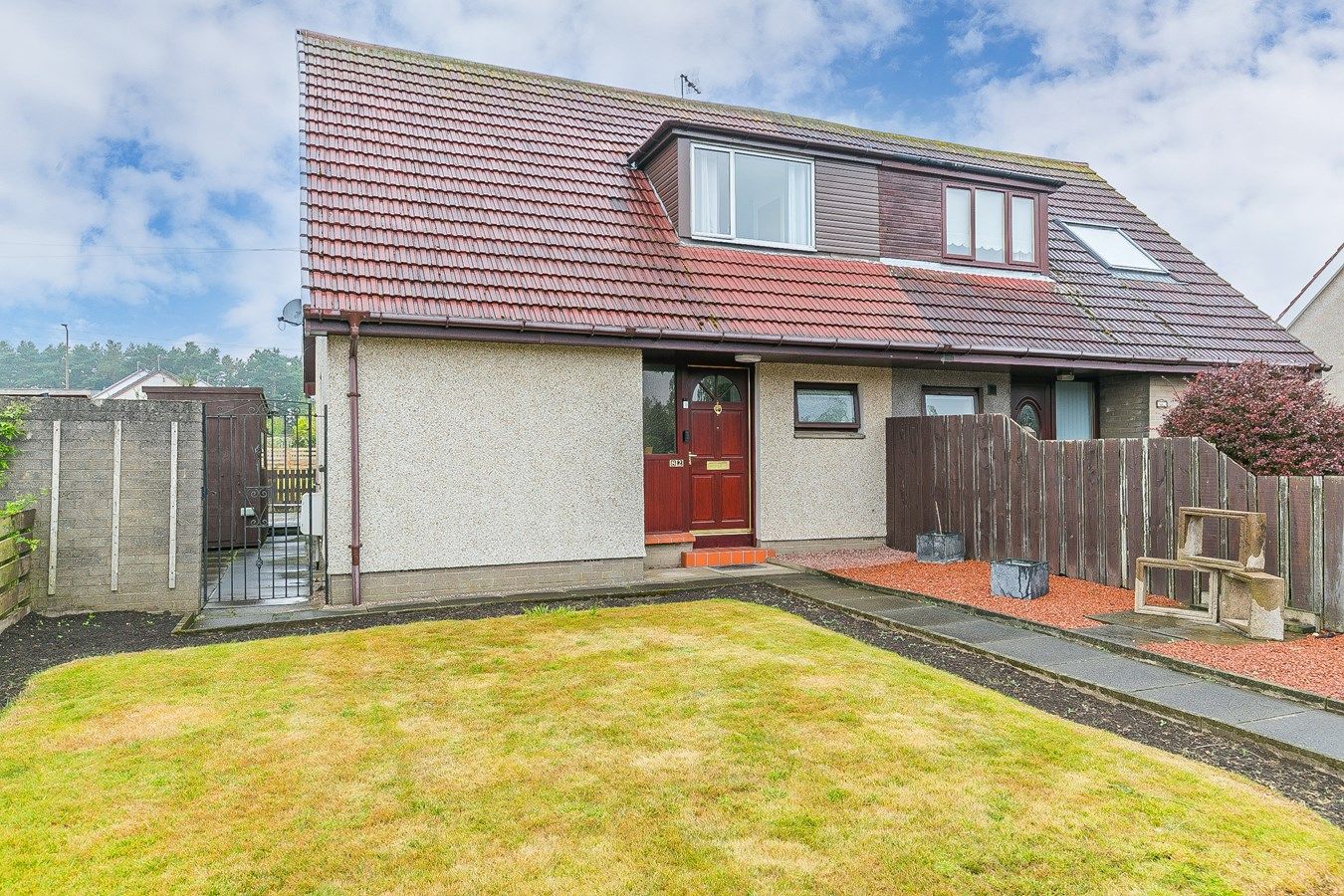 3 bed semidetached house for sale in Durie's Park, Tranent, Edinburgh