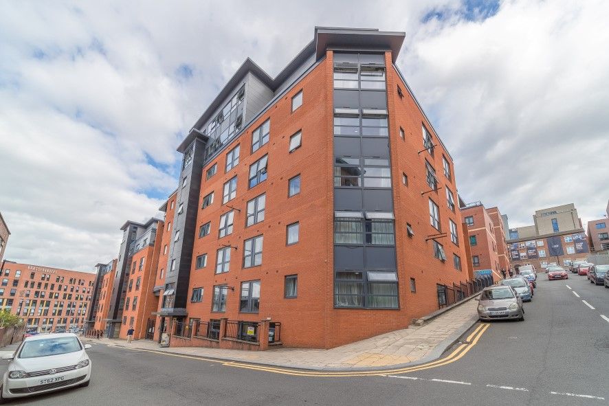 A19, Aspect, 3 Edward Street, Sheffield, South Yorkshire S3