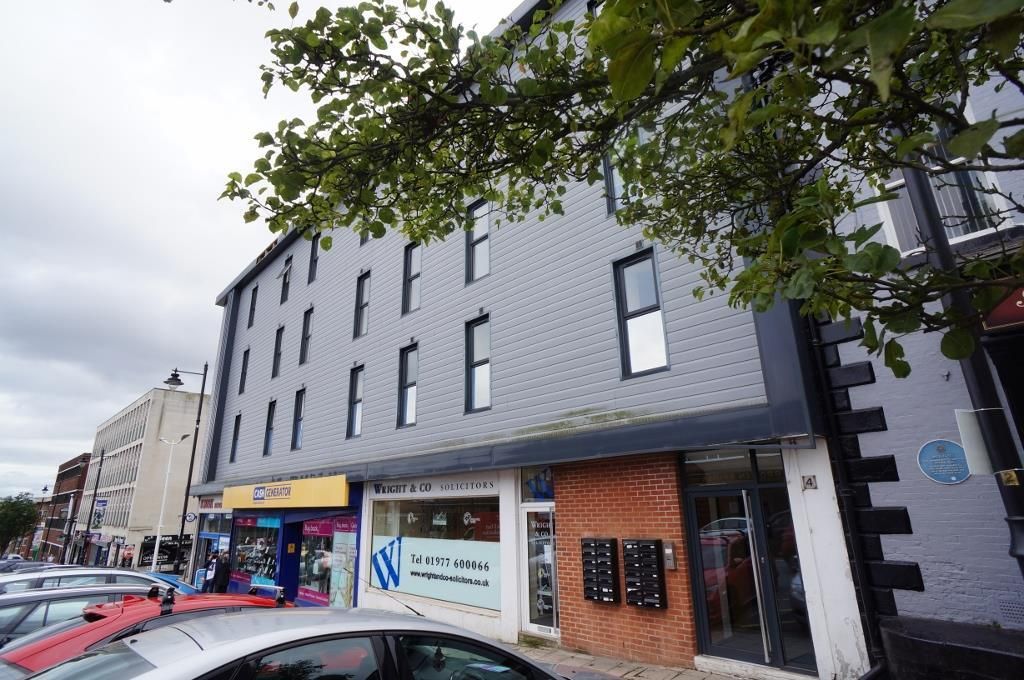 1 bed flat for sale in Horsefair, Pontefract WF8 Zoopla