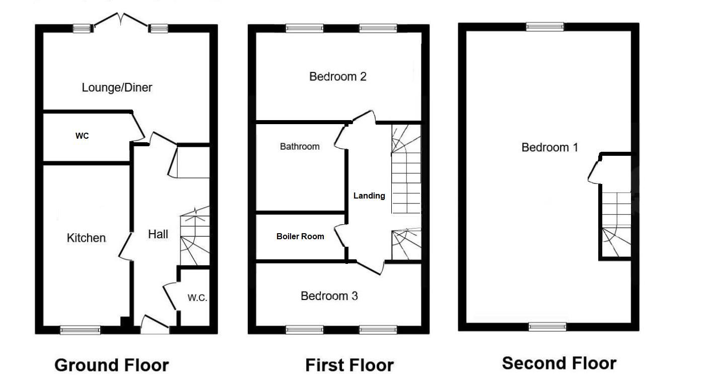 3 bed semidetached house for sale in Oaklands Way, Earl Shilton, Leicester LE9 Zoopla