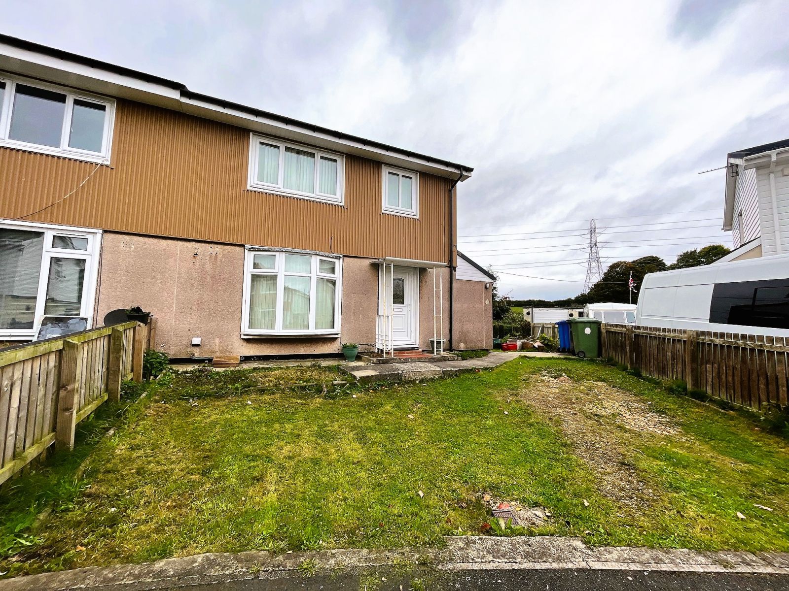 3 bed semidetached house for sale in Patrick Crescent, South Hetton