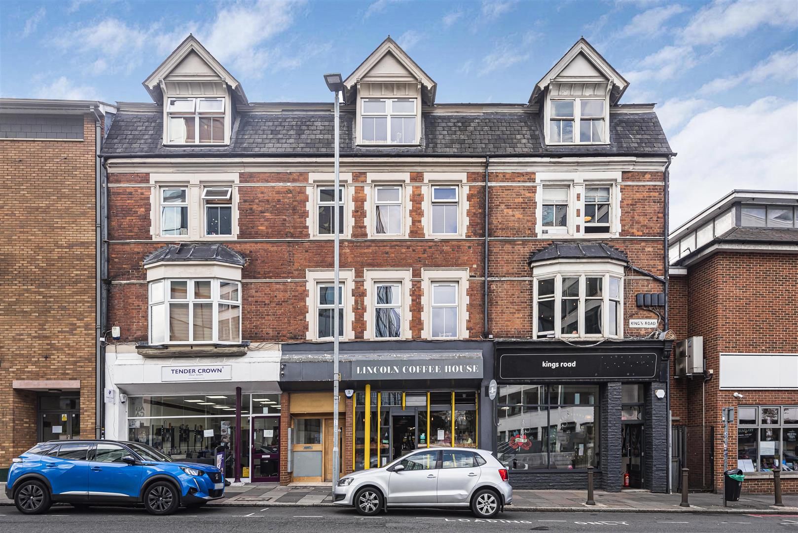 2 bed flat for sale in 1 Sterling House, Kings Road, Reading RG1 Zoopla