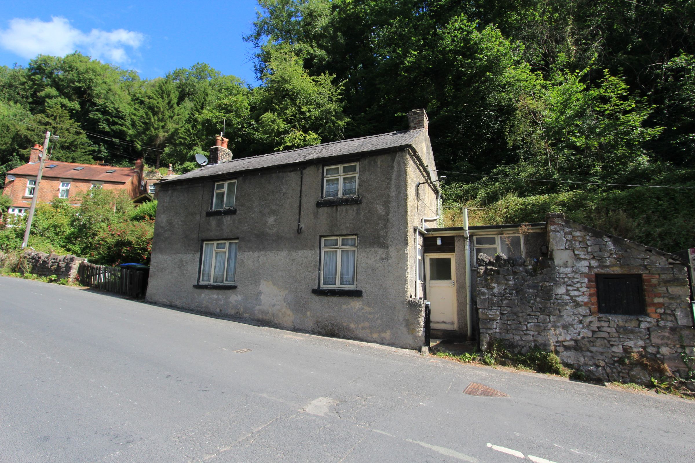 2 bed detached house for sale in The Clatterway, Bonsall, Matlock DE4