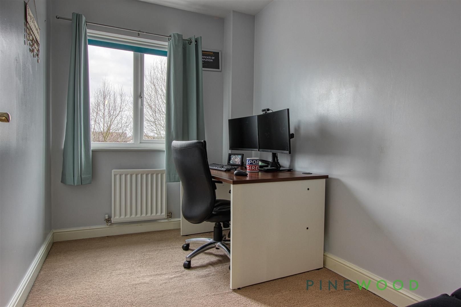 4 bed town house for sale in Thoresby Road, Mansfield Woodhouse