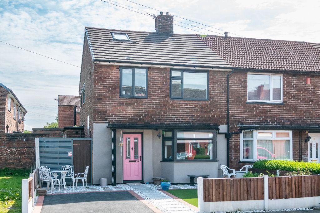 3 bed end terrace house for sale in Beech Avenue, Radcliffe M26 Zoopla