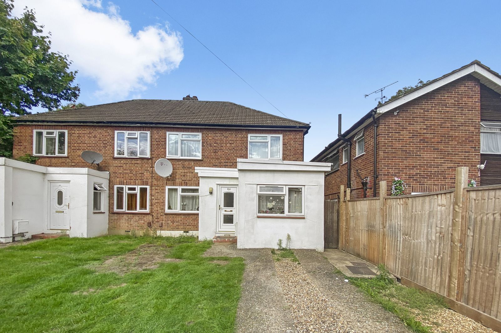 4 bed semidetached house for sale in Peel Road, Harrow, Middlesex HA3