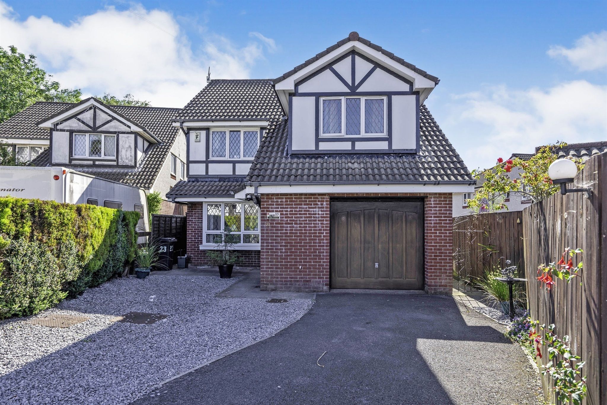 4 bed detached house for sale in Tudor Gardens, Neath SA10 Zoopla