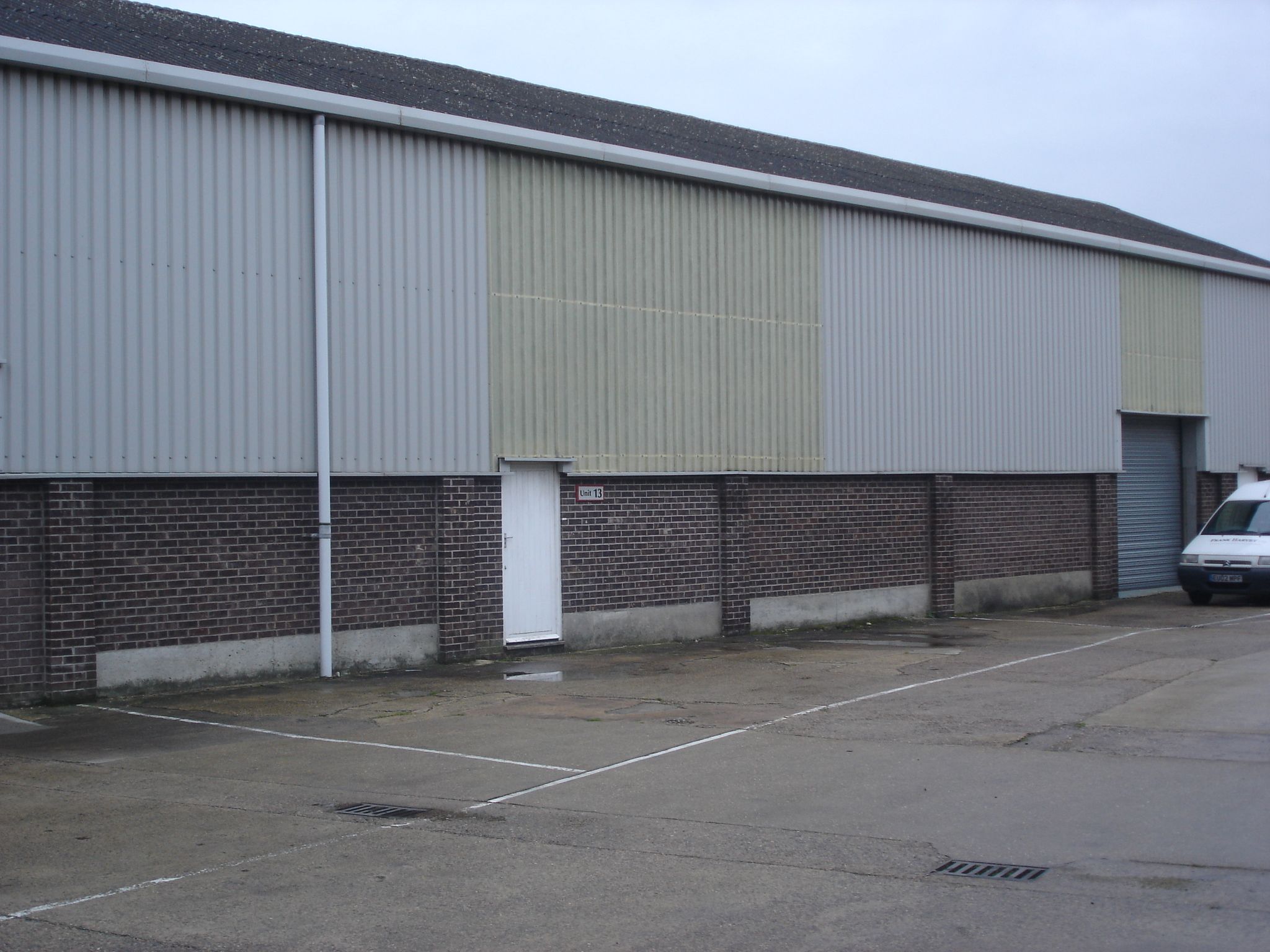 Light industrial to let in Combs Tannery Rd, Combs, Stowmarket IP14
