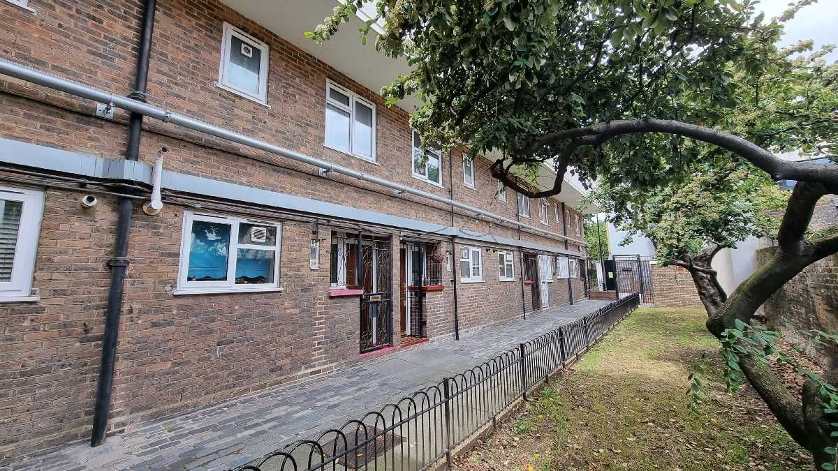 Charles Square Estate, London, Hoxton N1  