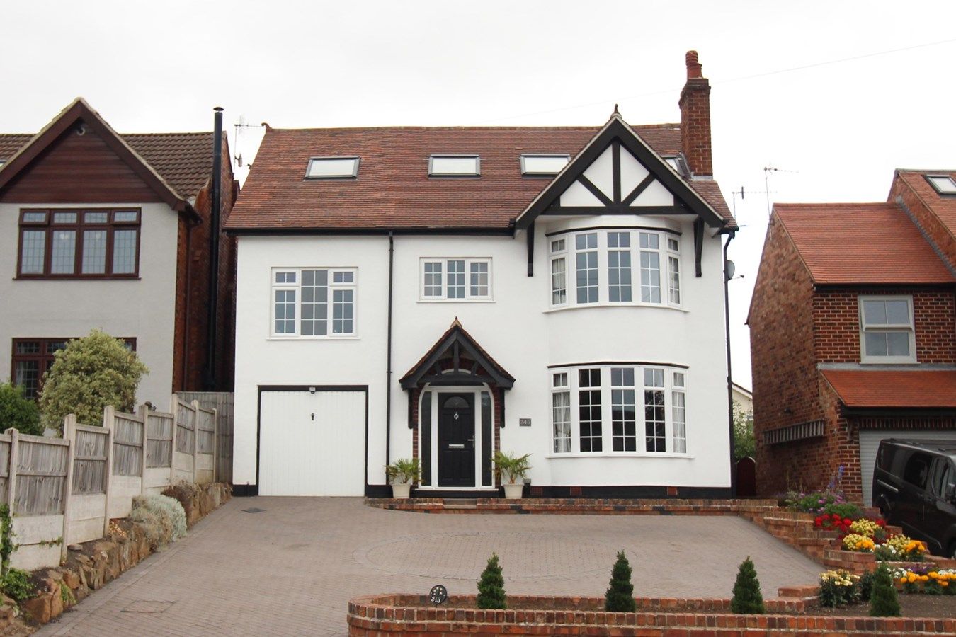 5 bed detached house for sale in Nottingham Road, Eastwood, Nottingham