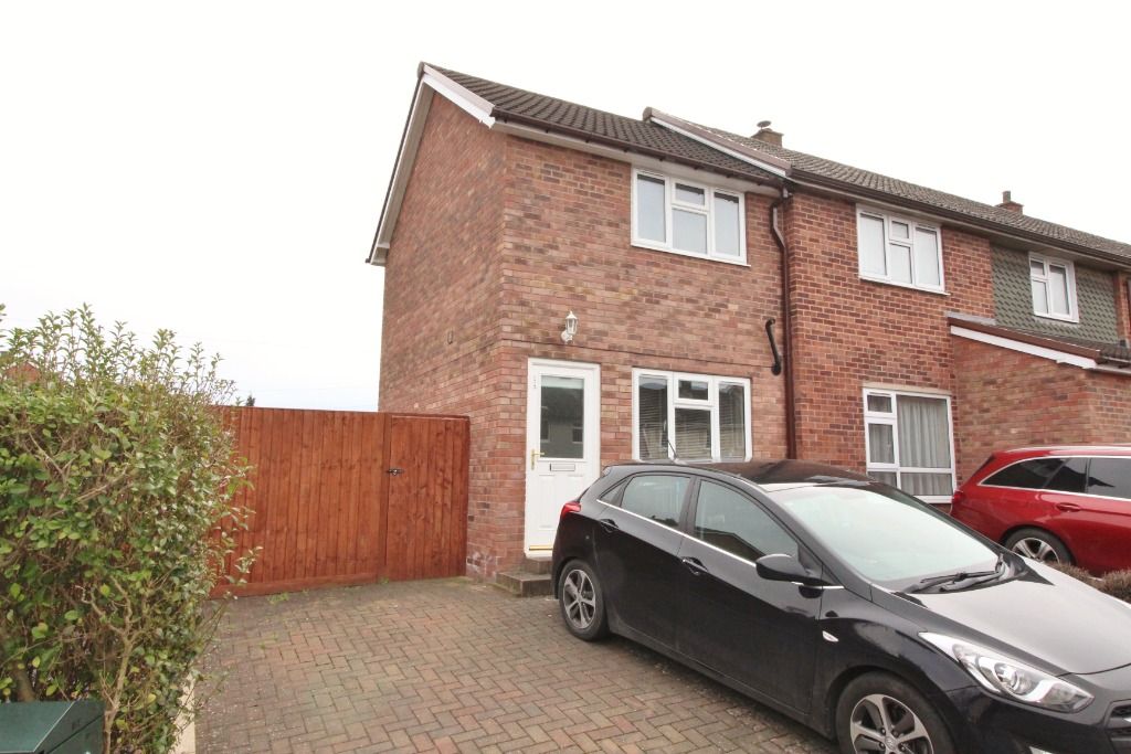 2 bed end terrace house for sale in Brampton Road, Hereford HR2 Zoopla