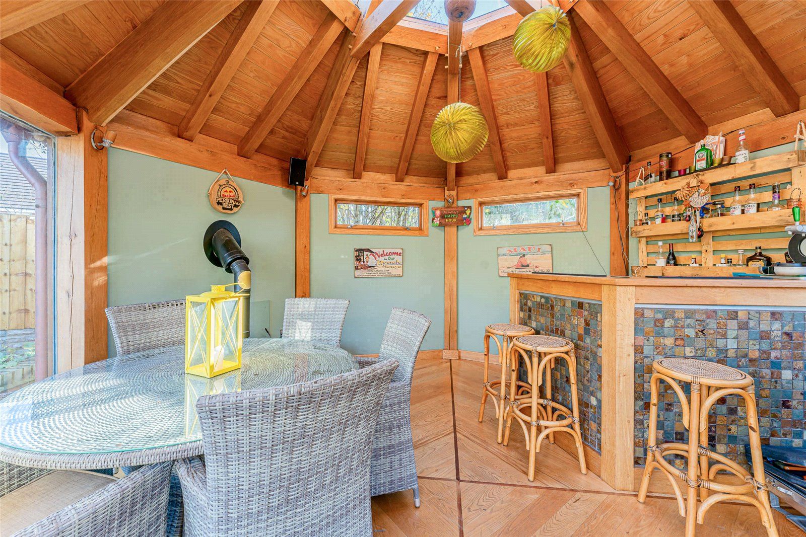 5 bed detached house for sale in Morda Close, Oswestry, Shropshire SY11