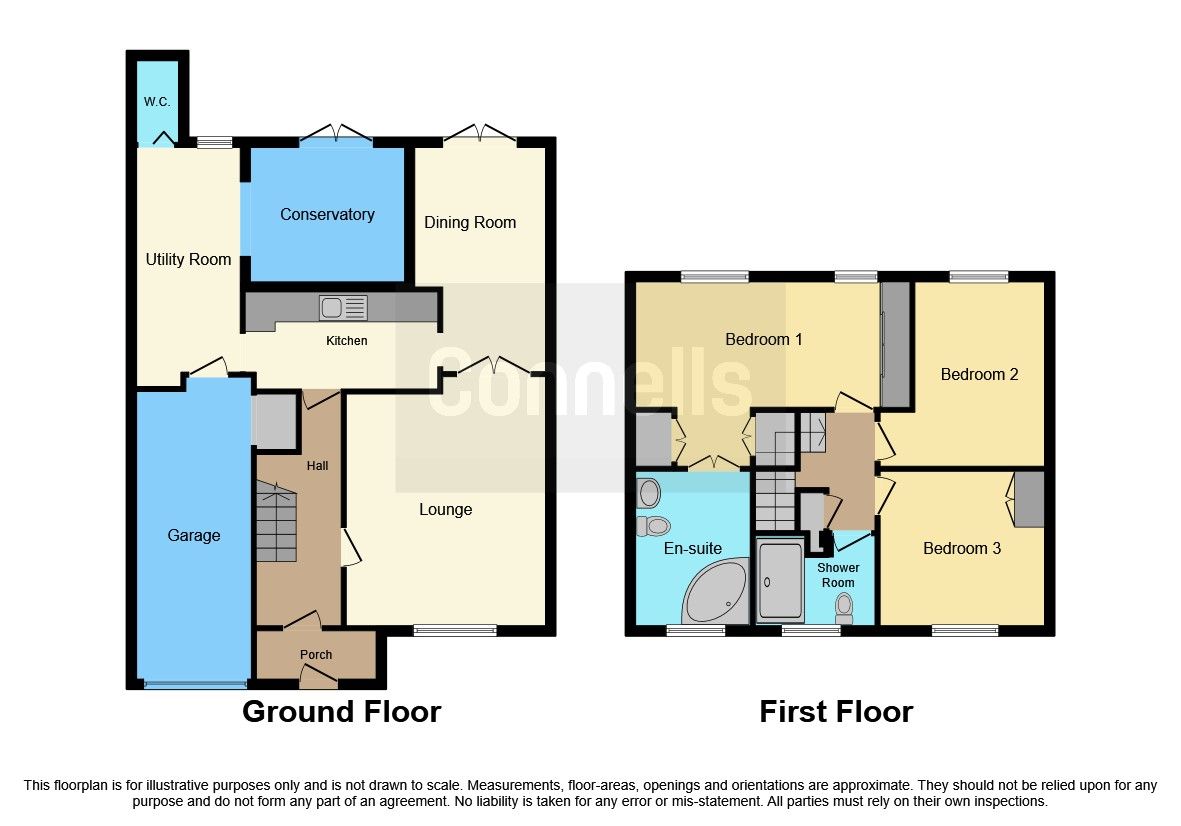 3 bed semidetached house for sale in Cottage Lane, Fordhouses