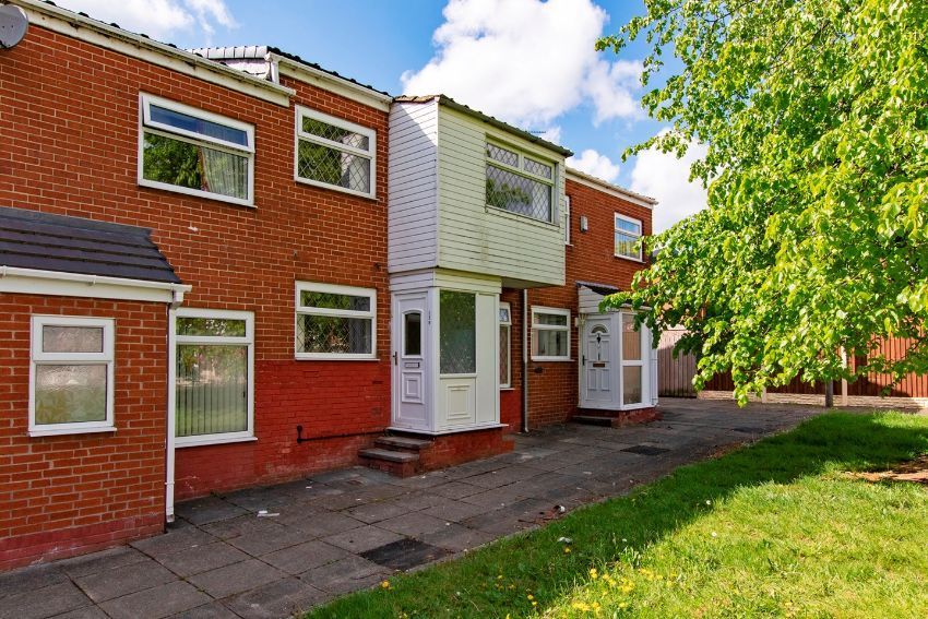 3 bed terraced house to rent in Castlehey, Skelmersdale WN8 Zoopla