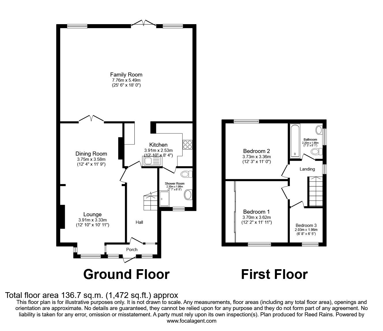 3 bed semi-detached house for sale in Main Street, Scholes, Leeds, West ...